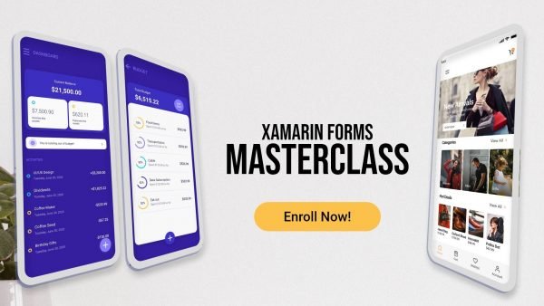 Xamarin Forms Masterclass